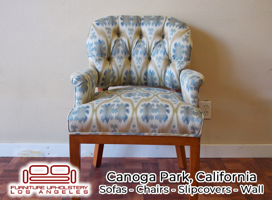 canoga park upholstery service