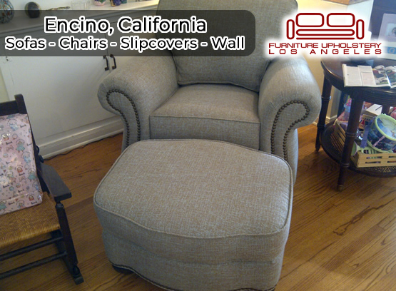 custom upholstery encino california