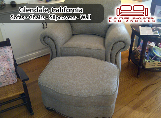 custom upholstery glendale california