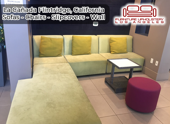 custom upholstery la canada flintridge california