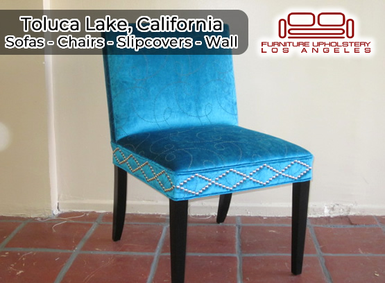 custom upholstery toluca lake california