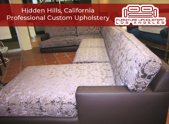 hidden hills custom upholstery