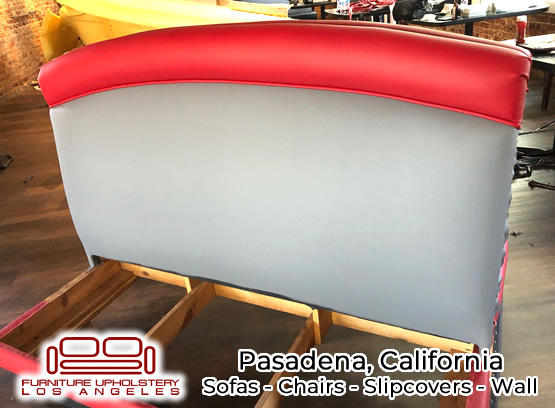 pasadena upholstery service