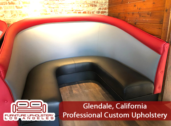 upholstery in glendale california