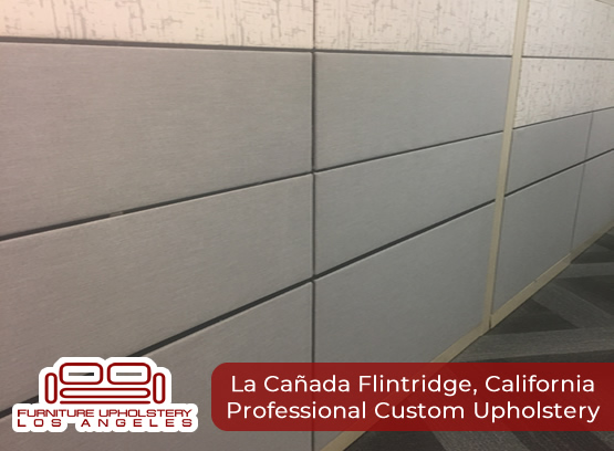 professional upholstery in la canada flintridge california