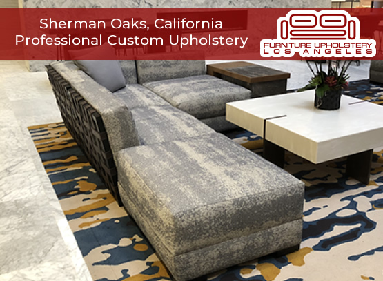 sherman oaks custom upholstery