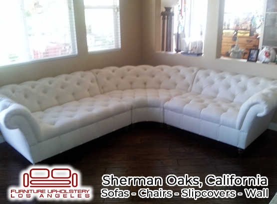 sherman oaks upholstery service