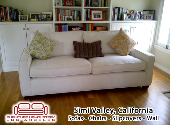simi valley upholstery service