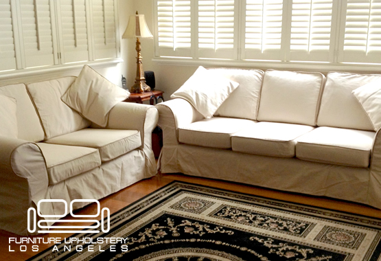 Furniture Upholstery Los Angeles Slipcovers