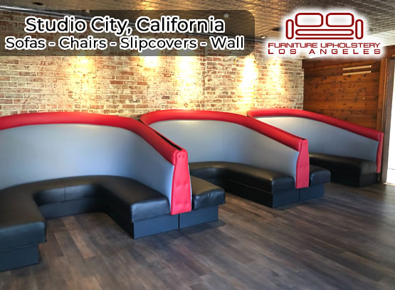 studio city california custom upholstery