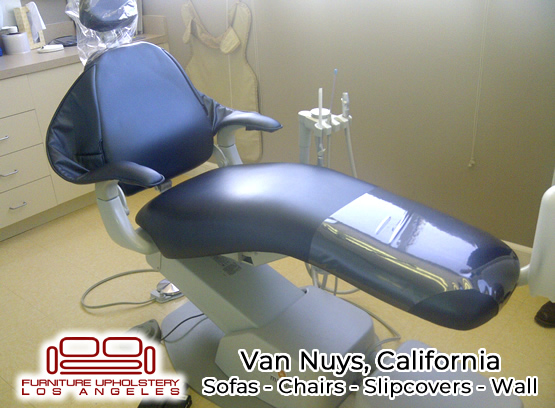 van nuys california upholstery service