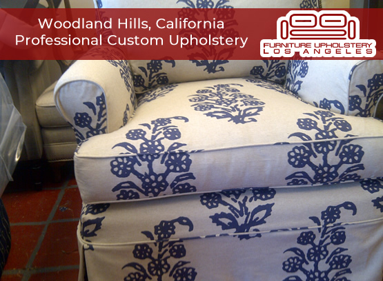 woodland hills custom upholstery